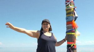 Путешествие на Байкал на автомобиле 2017г. День 2. о. Ольхон.