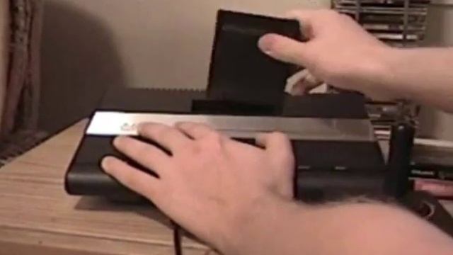 LGR - Atari 2600 Space Invaders Games смотреть онлайн