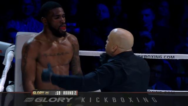 GLORY 50: Richard Abraham vs. Malik Watson-Smith - FULL FIGHT смотреть онлайн