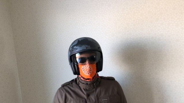 Мотошлем SCORPION Belfast Mission смотреть онлайн