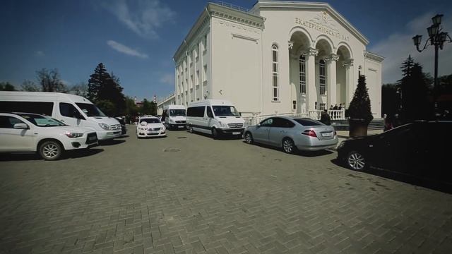 СВАДЕБНЫЙ КЛИП "Алексей и Елена" смотреть онлайн
