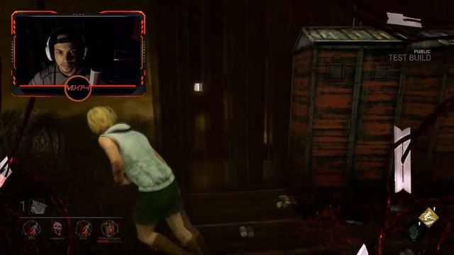 Cheryl Mason Vs Pyramid Head -Dead by Daylight Silent Hill PTB! смотреть онлайн