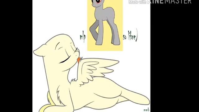 |Пони обработка|•~IbisPaint X~ смотреть онлайн