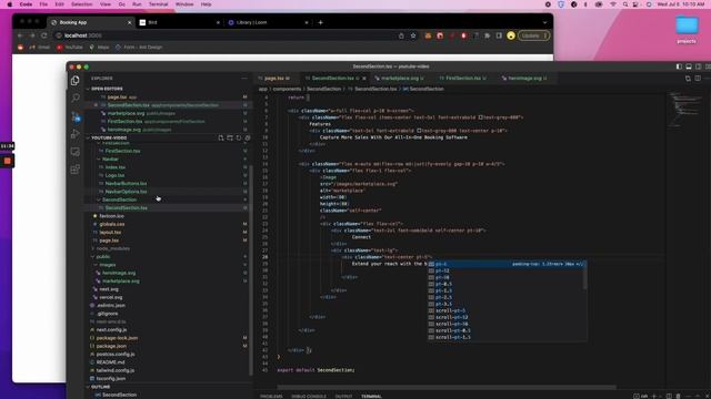 NEXTJS-13 TAILWINDCSS NODEMAILER STARTUP LANDING PAGE ? смотреть онлайн
