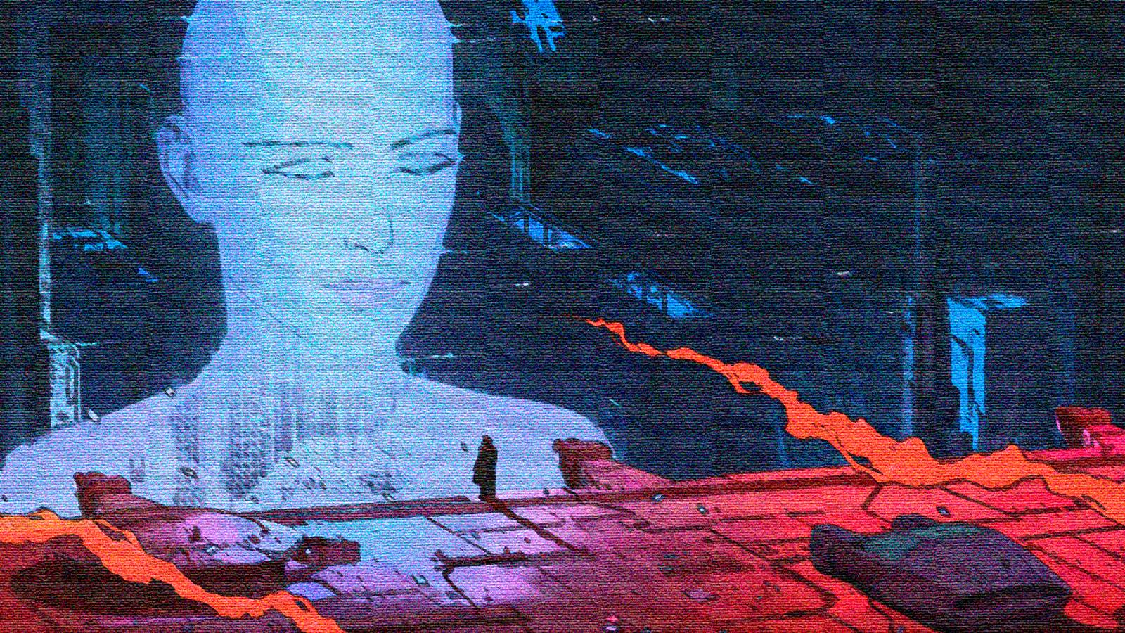 MIXA-#BLADE #RUNNER.-(PROD. BY #NEURAL #NETWORK).-(OFFICIAL MUSIC VIDEO 2024-2025).-(#SYNTHWAVE).