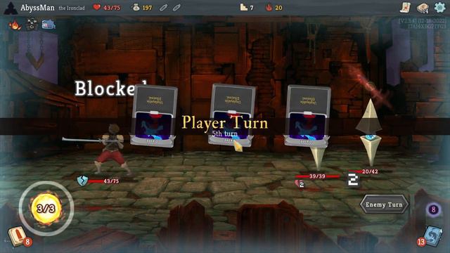 Slay The Spire The Ironclad Ascension 20 Attempt 21