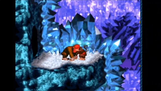 Donkey Kong Country Secrets