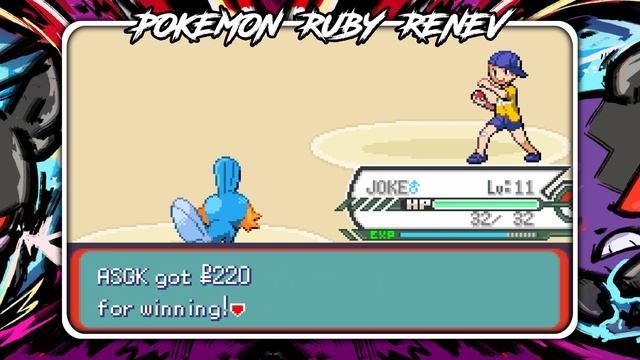 NEW Pokemon GBA Rom With Mega Evolution, Gen 1-9, PSS, Increased EXP, Additional Moves & Much More! смотреть онлайн