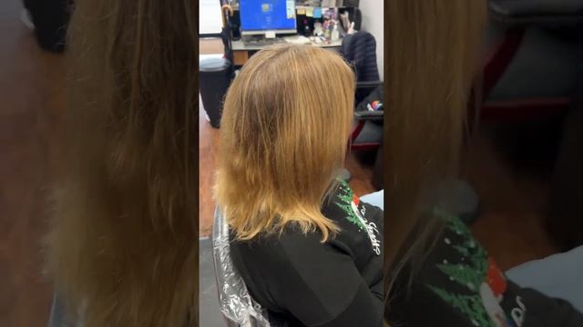 Root Touch Up w/ Matrix So-Color Sync! смотреть онлайн