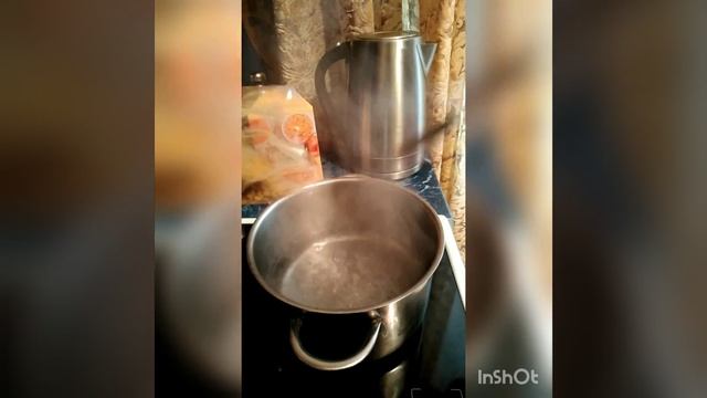 каша гречневая с тыквой и семенами льна