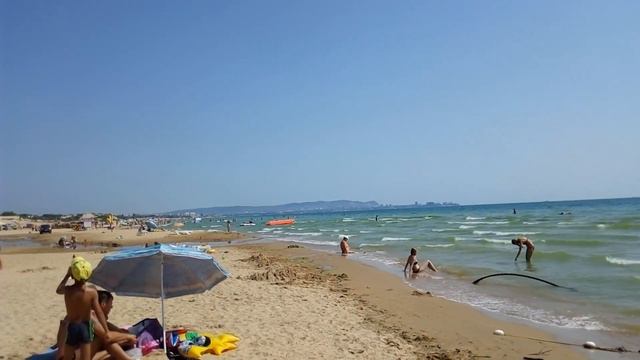 Анапа. Джемете. смотреть онлайн