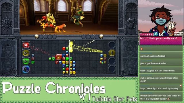 Puzzle Chronicles #5 смотреть онлайн