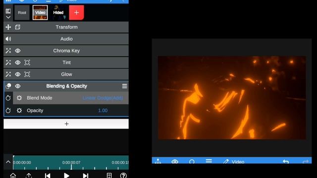 HOW TO MAKE GLOW LIKE AE - AMV TUTORIAL [NODE VIDEO] смотреть онлайн