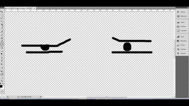 Como hacer una animación (estilo flash) con Photoshop y Sony vegas PRO 10 смотреть онлайн