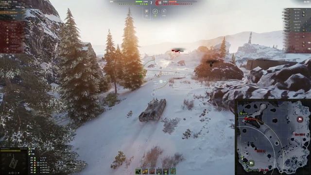 Kunze Panzer - За то он красивый!