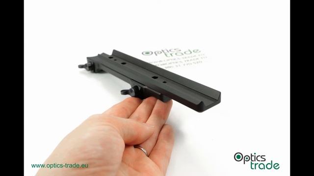 MAKuick QD Mount, Sauer 404, Pulsar Photo slideshow смотреть онлайн