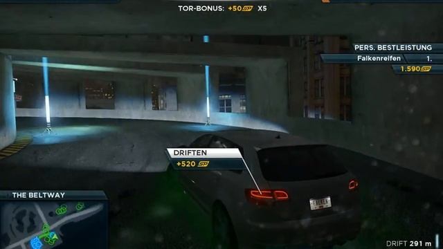Need for Speed Most Wanted 2012 Deluxe Bundle DLC Vorstellung - Audi RS3 Sportback смотреть онлайн