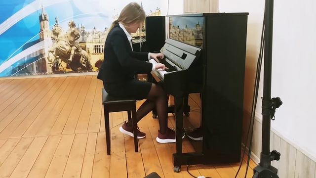 Романова Анна П. Чайковский "Серенада Дон Жуана", концертная обработка А.Исаковой смотреть онлайн