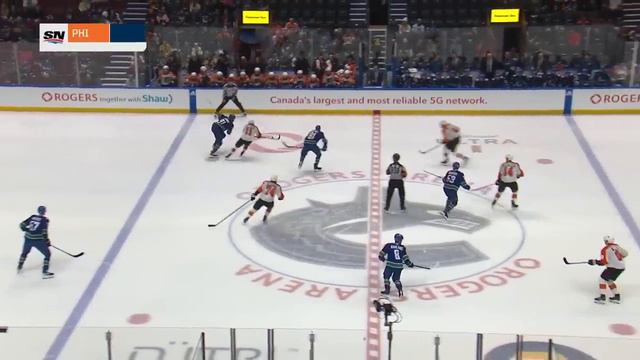 NHL Highlights | Flyers vs. Canucks - December 28, 2023 смотреть онлайн