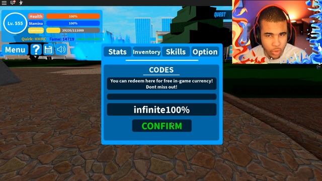 *NEW* All Working Codes for Boku No Roblox Remastered | 2020 March l смотреть онлайн