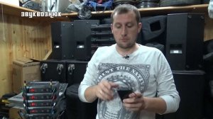 Обзор Shure pgx4