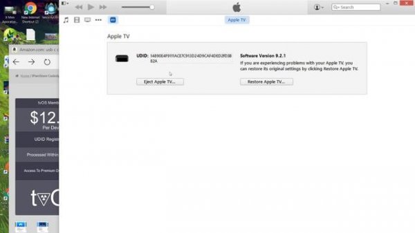 Install/sideload kodi etc. on Apple TV 4 without Jailbreak (IPWNSTORE)