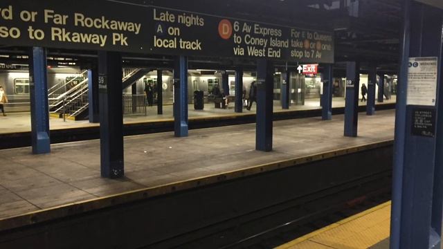 SUBWAY NYC. Как не потеряться в метро Нью Йорка? смотреть онлайн