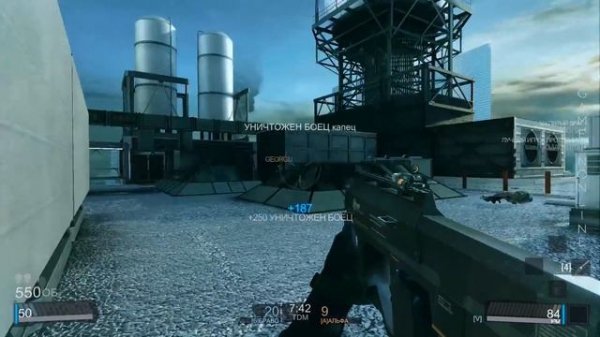 Обзор Blacklight: Retribution