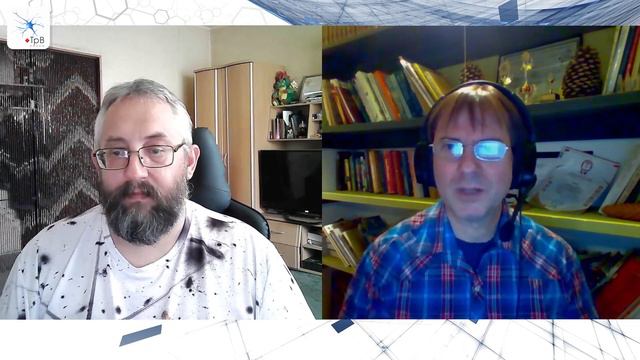 Константин Лесков. Вирусы, клетки, гены и Джеймс Уэбб биологов. смотреть онлайн