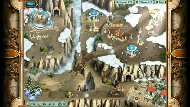 "A Wholesome video!" Fork's Gameplay Nr. 56: "Legends of Atlantis: Exodus" #7 смотреть онлайн