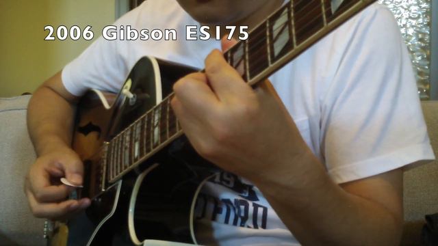 ES175 Epiphone Vs Gibson ES175 Vs Ibanez GB10 And Extra