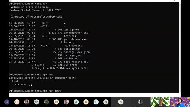 E2E Testing with Javascript смотреть онлайн