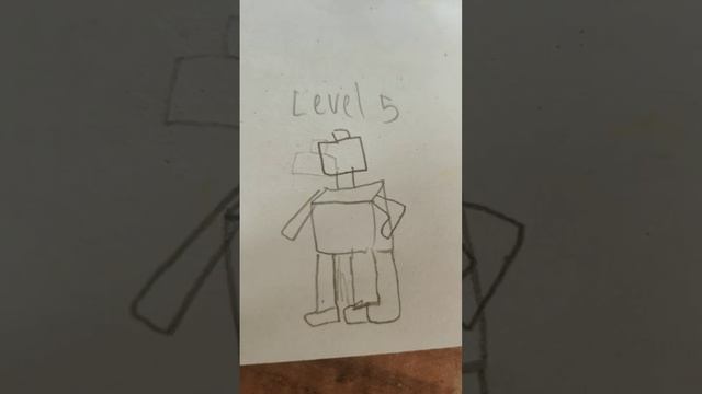 Drawing a Lego man! Do you like it? #art #cool #fun #craft #diy #lego смотреть онлайн