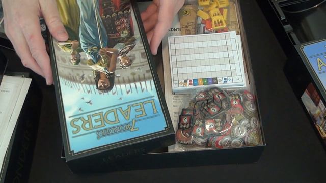 How to Fit 4 Expansions in 7 Wonders смотреть онлайн