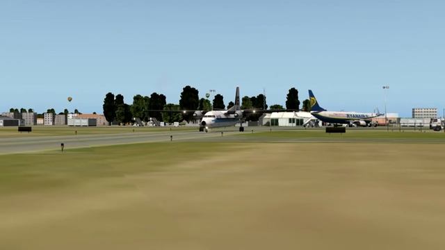 France LFOB BEAUVAIS houses Airport смотреть онлайн