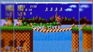 (почти) Подробный рассказ о прототипе Sonic 2 Nick Arcade (1992)