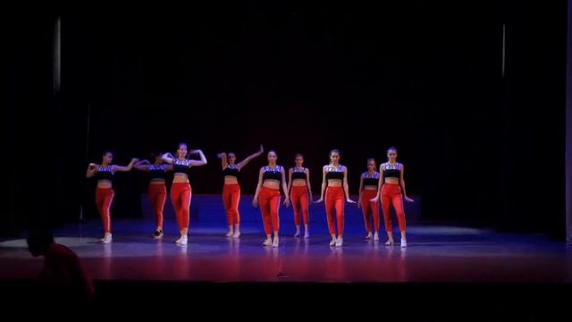 Madness | FeelDanceMagic 2018 смотреть онлайн