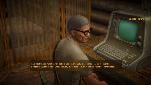 Lets play Fallout New Vegas 186 [Ger/1080p] Ein neues Hirn смотреть онлайн