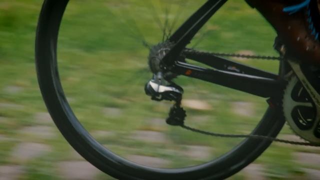 Brooks England | David Millar testing the Cambium C13 смотреть онлайн