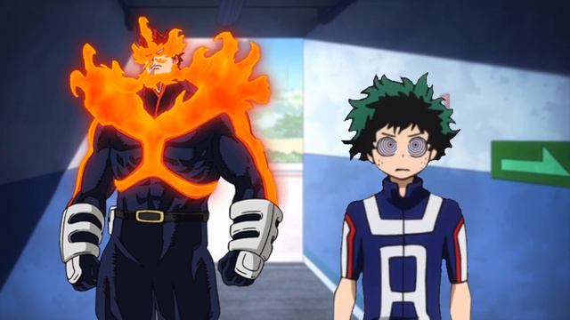 What If Deku Had The Rinnegan | Season 2 Part 6 | My Hero Academia x Naruto What If смотреть онлайн