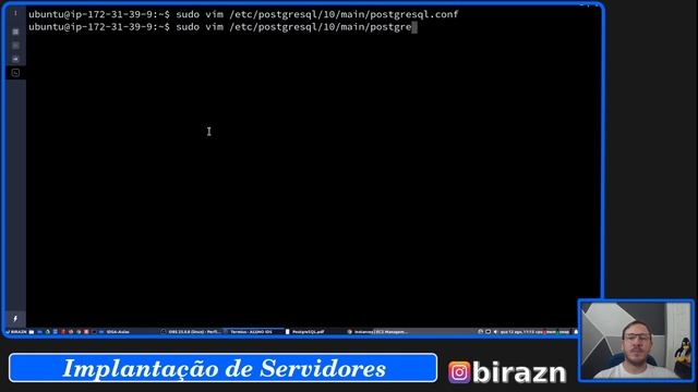 Aula 5 - PostgreSQL e acesso remoto смотреть онлайн