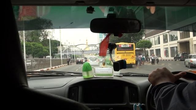 КАК ЖИВУТ В МЬЯНМЕ | МЬЯНМА - ЯНГОН - ВЫПУСК №24 смотреть онлайн