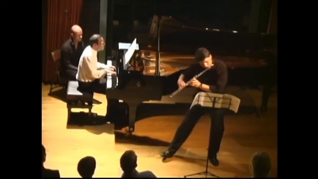 FHMD2009 -- Schubert: "Trockne Blumen " -- Vincent Lucas and Alexander Paley -- Part 2 смотреть онлайн