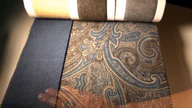 Испанские ткани Dardeco Kilt. Ткани для штор и мебели смотреть онлайн