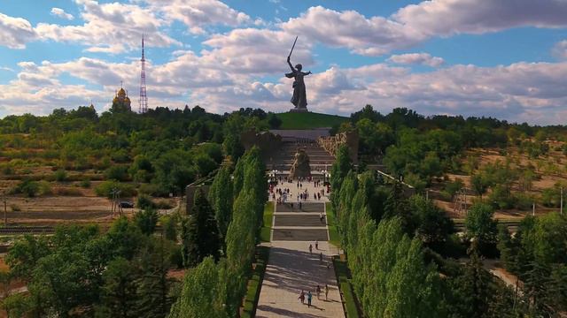 Музыкальный подарок Волжского МЭИ городу Волжскому в честь его 70-летнего юбилея