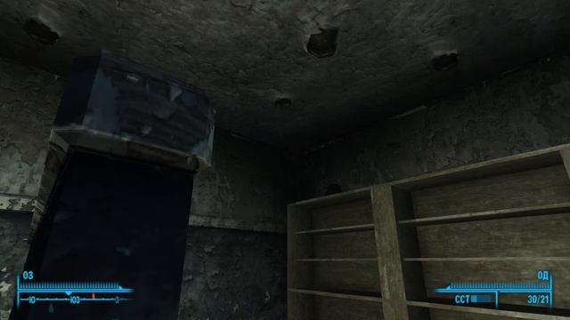 Прохождение Fallout 3 день пятый - Завод ядерки, библиотека и спасение папы смотреть онлайн