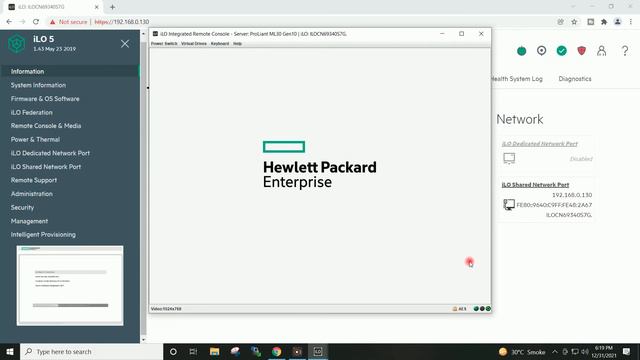 HP Proliant ML30 Gen10 RAID Configuration | RAID 0 Configuration Step by Step | RAID 0 смотреть онлайн