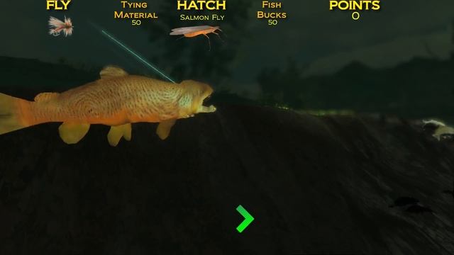 Trophy Trout Video Game Trailer смотреть онлайн