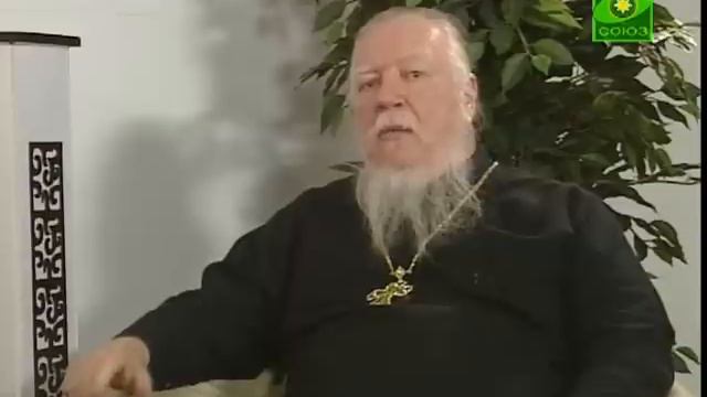 Беседы с батюшкой ТК «Союз», 2 октября 2011 смотреть онлайн