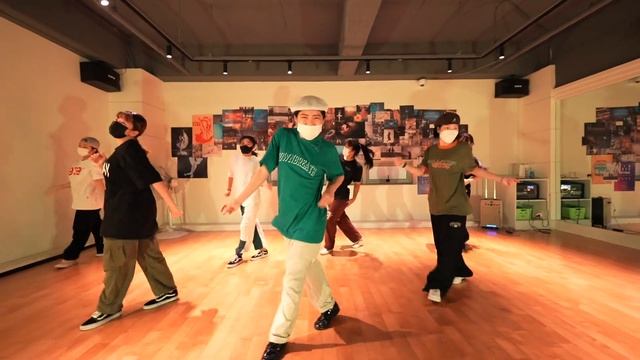 락킹(Locking)수업 / Choreo Jlock /Gregory Porter - Liquid Spirit